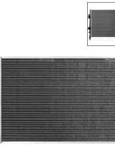 Xtune OE DPI 13084 Radiator Dodge Journey 2009-2017                                     - CDR-K8DJO0913084 - Image 6