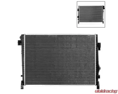 Xtune OE DPI 13084 Radiator Dodge Journey 2009-2017 - CDR-K8DJO0913084