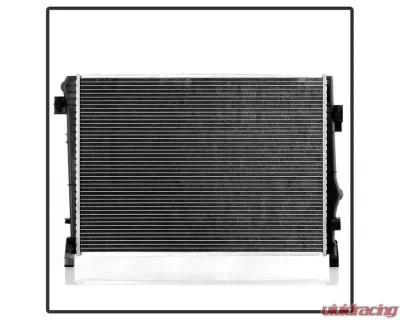 Xtune OE DPI 13084 Radiator Dodge Journey 2009-2017 - CDR-K8DJO0913084