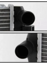 Xtune OE DPI 13084 Radiator Dodge Journey 2009-2017                                     - CDR-K8DJO0913084 - Image 4