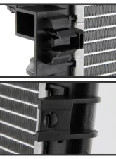 Xtune OE DPI 13084 Radiator Dodge Journey 2009-2017                                     - CDR-K8DJO0913084 - Image 6
