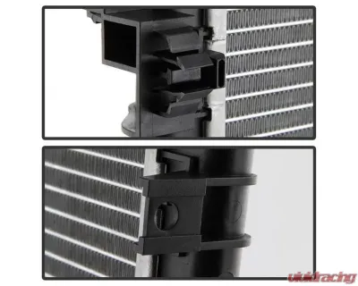 Xtune OE DPI 13084 Radiator Dodge Journey 2009-2017 - CDR-K8DJO0913084