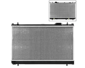 Xtune OE DPI 2362 Radiator Chrysler | Dodge Neon 2002-2005
