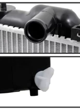 Xtune OE DPI 2362 Radiator Chrysler | Dodge Neon 2002-2005                                     - CDR-K8DNE02175 - Image 4
