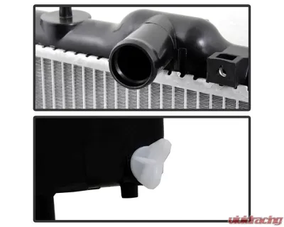 Xtune OE DPI 2362 Radiator Chrysler | Dodge Neon 2002-2005 - CDR-K8DNE02175