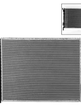 Xtune OE DPI 2479 Radiator Dodge Ram 1500 2002-2003                                     - CDR-K8DRA022479 - Image 7