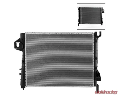 Xtune OE DPI 2479 Radiator Dodge Ram 1500 2002-2003 - CDR-K8DRA022479