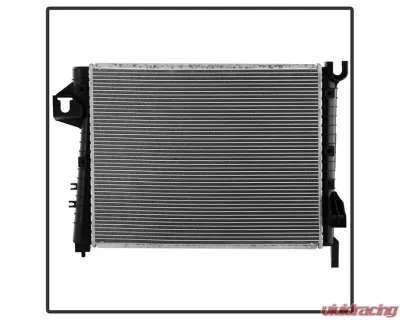 Xtune OE DPI 2479 Radiator Dodge Ram 1500 2002-2003 - CDR-K8DRA022479