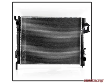 Xtune OE DPI 2479 Radiator Dodge Ram 1500 2002-2003 - CDR-K8DRA022479