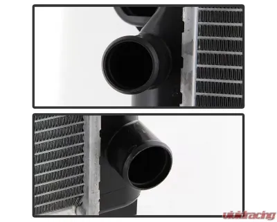 Xtune OE DPI 2479 Radiator Dodge Ram 1500 2002-2003 - CDR-K8DRA022479