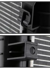 Xtune OE DPI 2479 Radiator Dodge Ram 1500 2002-2003                                     - CDR-K8DRA022479 - Image 7