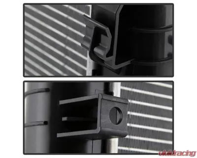 Xtune OE DPI 2479 Radiator Dodge Ram 1500 2002-2003 - CDR-K8DRA022479