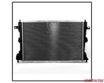 Xtune OE Radiator Ford Crown Victoria | Lincoln Town Car | Mercury Grand Marquis 1998-2005 - CDR-K8FCV98417