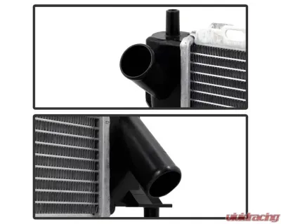 Xtune OE Radiator Ford Crown Victoria | Lincoln Town Car | Mercury Grand Marquis 1998-2005 - CDR-K8FCV98417
