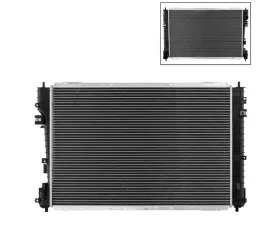 Xtune OE Radiator Ford Escape | Mazda Tribute | Mercury Mariner 2008-2012