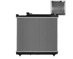 Xtune OE Radiator Chevrolet Tracker | Geo Tracker | Suzuki 1997-2004
