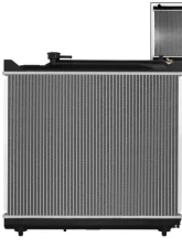 Xtune OE Radiator Chevrolet Tracker | Geo Tracker | Suzuki 1997-2004                                     - CDR-K8GTR96176 - Image 6