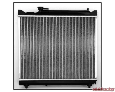 Xtune OE Radiator Chevrolet Tracker | Geo Tracker | Suzuki 1997-2004 - CDR-K8GTR96176