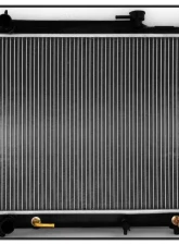 Xtune OE Radiator Chevrolet Tracker | Geo Tracker | Suzuki 1997-2004                                     - CDR-K8GTR96176 - Image 3