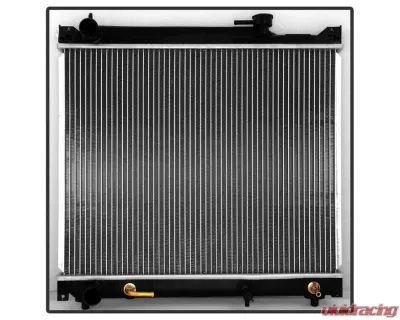 Xtune OE Radiator Chevrolet Tracker | Geo Tracker | Suzuki 1997-2004 - CDR-K8GTR96176