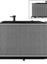 Xtune OE DPI 2896 Radiator Hyundai Accent 2006-2011                                     - CDR-K8HAC2896 - Image 6