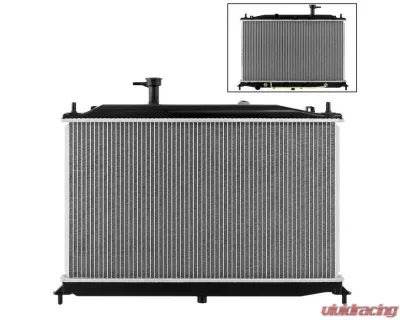 Xtune OE DPI 2896 Radiator Hyundai Accent 2006-2011 - CDR-K8HAC2896