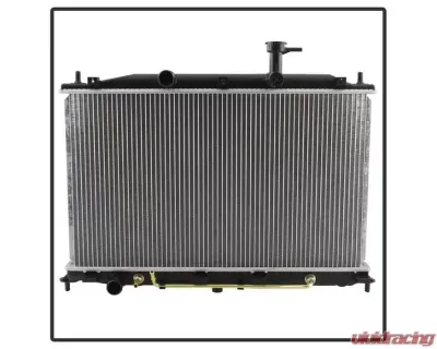 Xtune OE DPI 2896 Radiator Hyundai Accent 2006-2011 - CDR-K8HAC2896