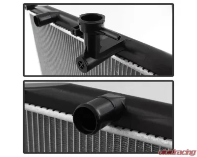 Xtune OE DPI 2896 Radiator Hyundai Accent 2006-2011 - CDR-K8HAC2896
