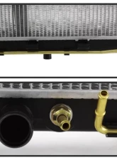 Xtune OE DPI 2896 Radiator Hyundai Accent 2006-2011                                     - CDR-K8HAC2896 - Image 5