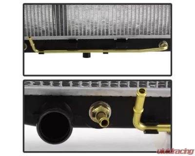 Xtune OE DPI 2896 Radiator Hyundai Accent 2006-2011 - CDR-K8HAC2896