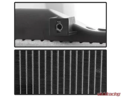 Xtune OE DPI 2896 Radiator Hyundai Accent 2006-2011 - CDR-K8HAC2896