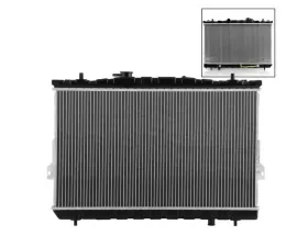 Xtune OE Radiator Hyundai Elantra 2.0L | Tiburon 2.7L 2001-2008
