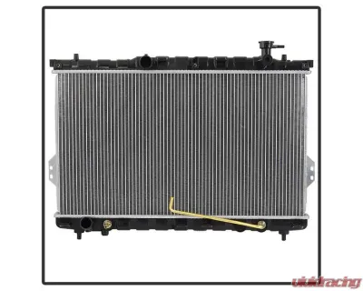 Xtune OEM 25310-26050/26450 Radiator Hyundai Santa Fe 2001-2006 - CDR-K8HSF012389