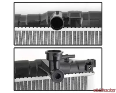 Xtune OEM 25310-26050/26450 Radiator Hyundai Santa Fe 2001-2006 - CDR-K8HSF012389