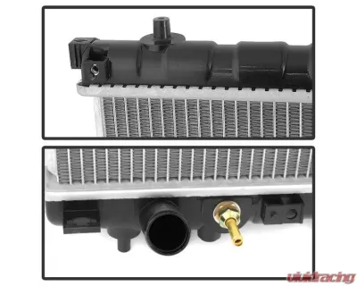 Xtune OEM 25310-26050/26450 Radiator Hyundai Santa Fe 2001-2006 - CDR-K8HSF012389