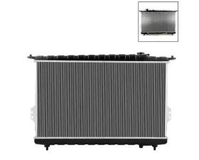 Xtune OE Radiator Hyundai Sonata | Magentis | Kia Optima 1999-2006