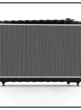 Xtune OE Radiator Hyundai Sonata | Magentis | Kia Optima 1999-2006                                     - CDR-K8HSO99226 - Image 2