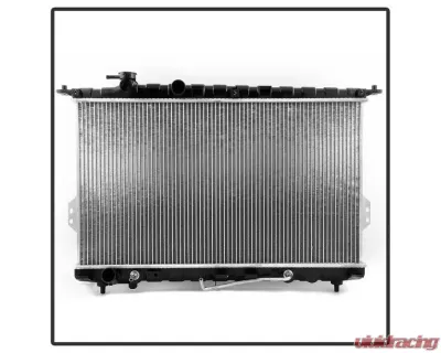 Xtune OE Radiator Hyundai Sonata | Magentis | Kia Optima 1999-2006 - CDR-K8HSO99226