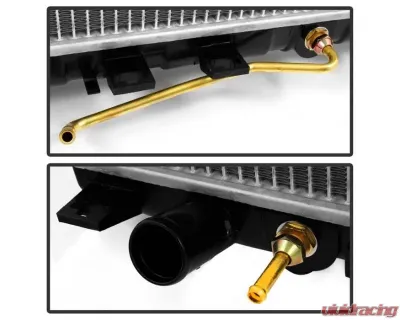 Xtune OE Radiator Hyundai Sonata | Magentis | Kia Optima 1999-2006 - CDR-K8HSO99226