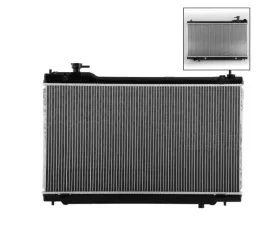 Xtune OE Radiator Infiniti G35 3.5L 2003-2007