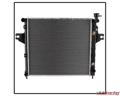 Xtune OE DPI 2263 Radiator Jeep Grand Cherokee V8 4.7L Engine 1999-2000 - CDR-K8JGC00470