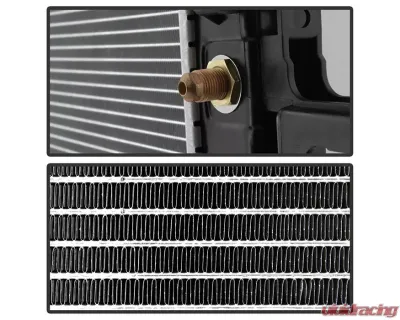Xtune OE DPI 2263 Radiator Jeep Grand Cherokee V8 4.7L Engine 1999-2000 - CDR-K8JGC00470