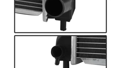 Xtune OE DPI 2263 Radiator Jeep Grand Cherokee V8 4.7L Engine 1999-2000                                     - CDR-K8JGC00470 - Image 5