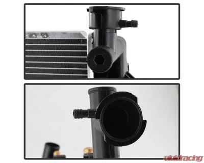 Xtune OE DPI 2263 Radiator Jeep Grand Cherokee V8 4.7L Engine 1999-2000 - CDR-K8JGC00470