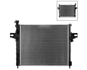 Xtune OE DPI 2336 Radiator Jeep Grand Cherokee 4.7L 2001-2004