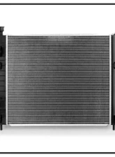 Xtune OE DPI 2336 Radiator Jeep Grand Cherokee 4.7L 2001-2004                                     - CDR-K8JGC012336 - Image 2