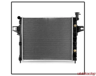 Xtune OE DPI 2336 Radiator Jeep Grand Cherokee 4.7L 2001-2004 - CDR-K8JGC012336