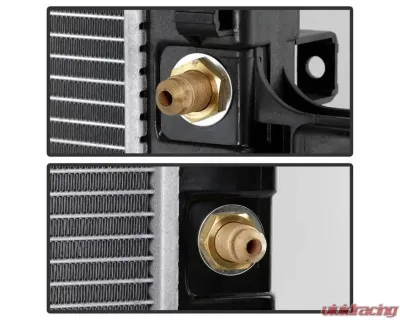 Xtune OE DPI 2336 Radiator Jeep Grand Cherokee 4.7L 2001-2004 - CDR-K8JGC012336