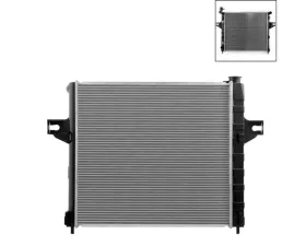 Xtune OE DPI 2262 Radiator Jeep Grand Cherokee L6 4.0L Engine 1999-2004
