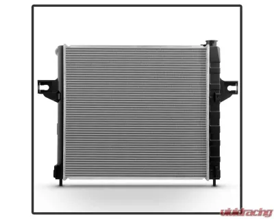 Xtune OE DPI 2262 Radiator Jeep Grand Cherokee L6 4.0L Engine 1999-2004 - CDR-K8JGC99424